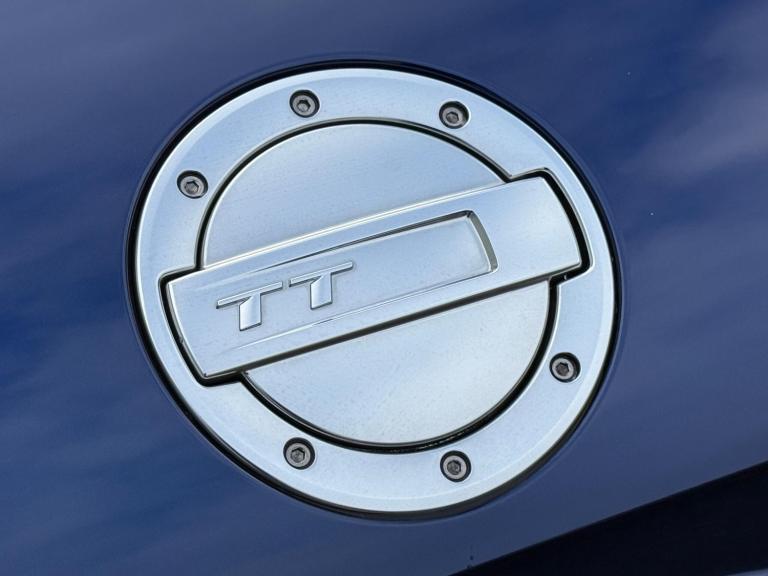 2023 Audi TT 2.0 TFSI 40 Sport Roadster 2dr Petrol S Tronic Euro 6 (s/s) (197 ps) CONVERTIBLE Pet...