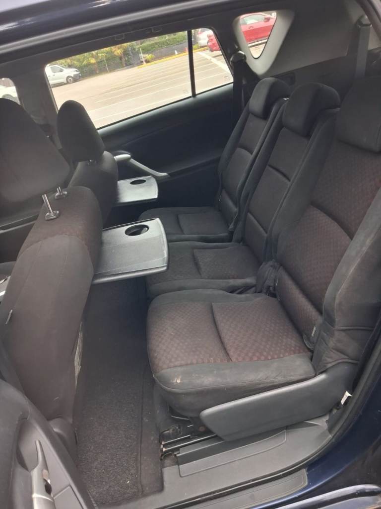 Toyota verso automatic 2011 1.8 petrol 