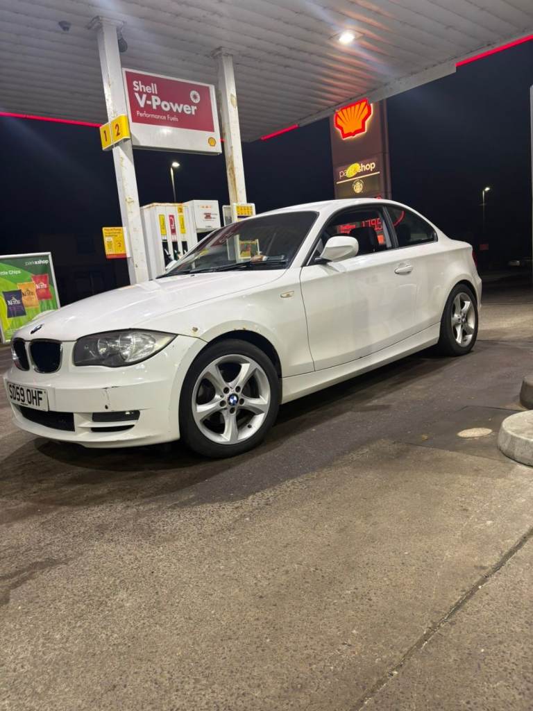 BMW, 1 SERIES, Coupe, 2009, Manual, 1995 (cc), 2 doors