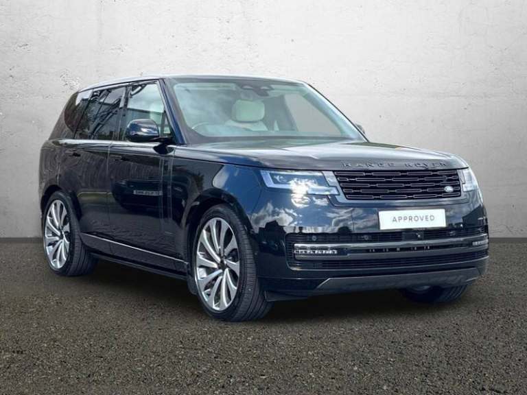 LAND ROVER RANGE ROVER 3.0 D350 Autobiography 4dr Auto