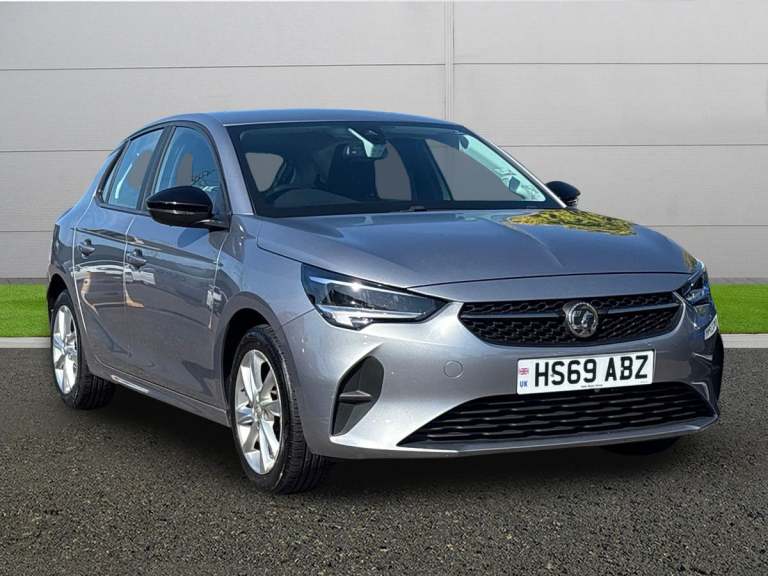 2020 Vauxhall Corsa 1.2 SE Premium 5dr HATCHBACK PETROL Manual