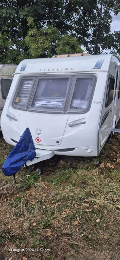 Sterling Eccles Jewel 2007 4 Berth