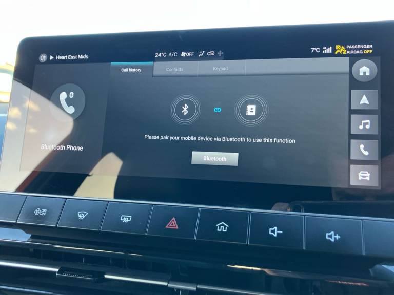 2024 MG MG4 150kW Trophy EV Long Range 64kWh 5dr Auto Hatchback ELECTRIC Automatic