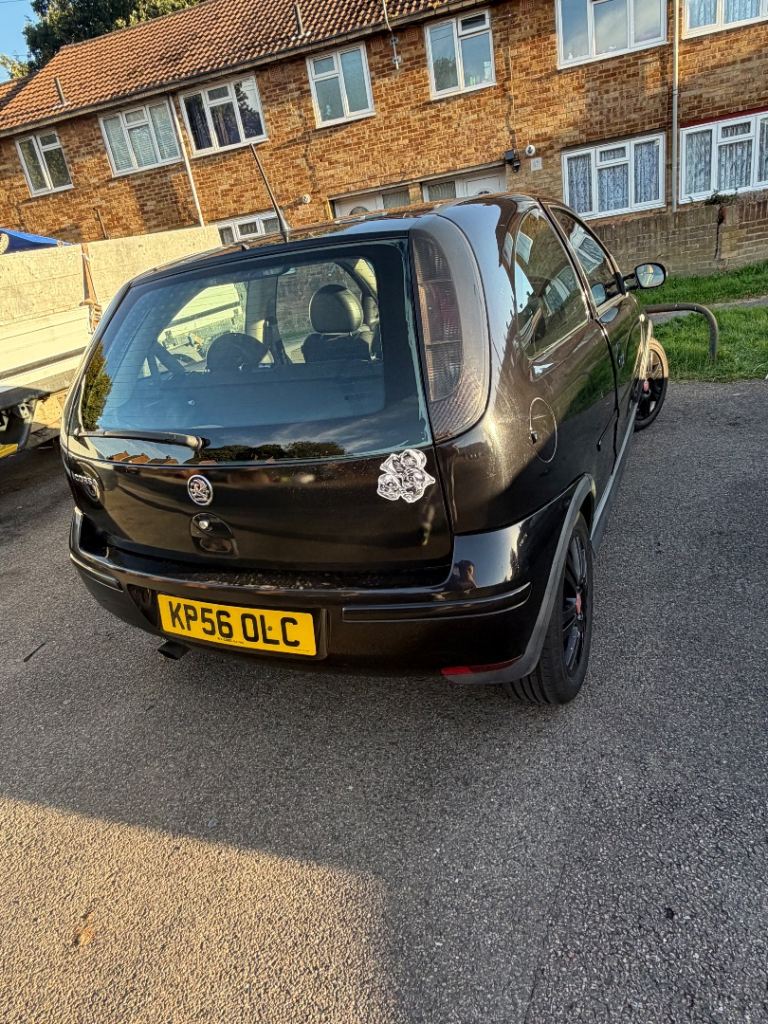 Vauxhall, CORSA, Hatchback, 2006, Other, 1389 (cc), 3 doors