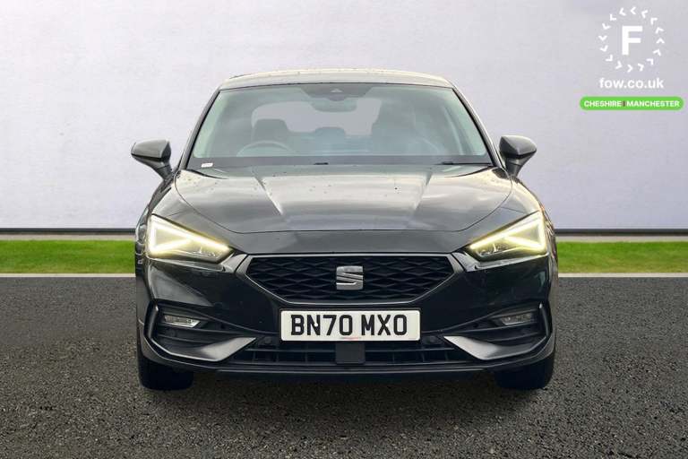 2020 SEAT Leon 1.5 eTSI 150 FR 5dr DSG HATCHBACK PETROL Automatic