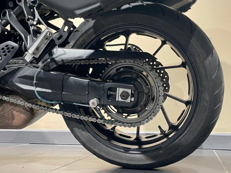 Yamaha Tracer 700 GT MT07Tr Tracer7