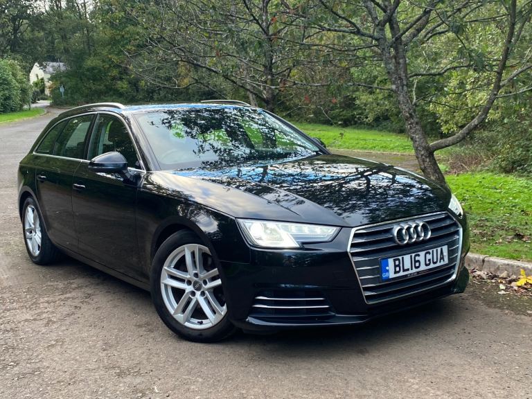 Audi A4 Avant 2.0Tdi DSG Ultra Sport Auto Estate