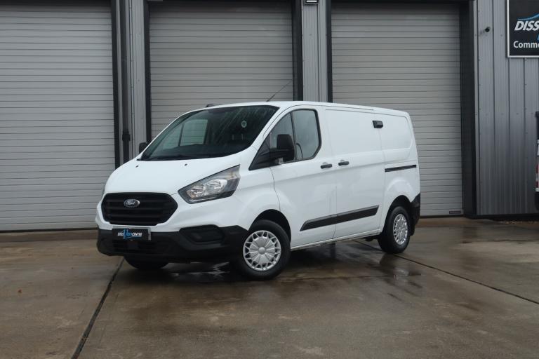 2021 Ford Transit Custom 2.0 EcoBlue 105ps Low Roof Leader Van PANEL VAN Diesel Manual