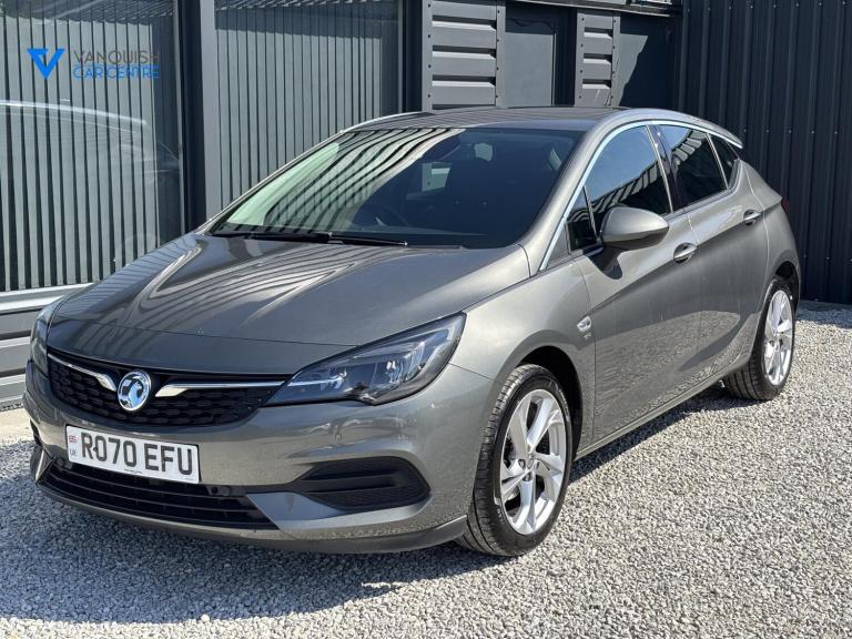 2020 Vauxhall Astra 1.5 Turbo D SRi Nav Hatchback 5dr Diesel Manual Euro 6 (s/s) (105 ps) Hatchba...