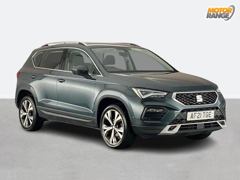 2021 SEAT Ateca 1.5 TSI EVO SE Technology 5dr Crossover/SUV PETROL Manual