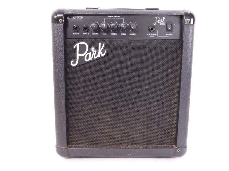 Park by Marshall GB15-10 Bass Guitar Amplifier / Combo. 15w 8ohm.