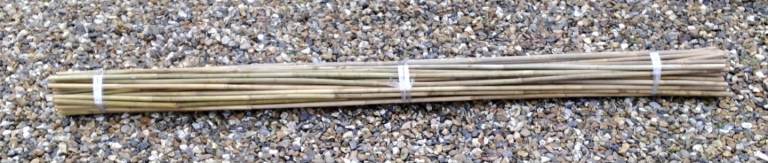 GOOD QUALITY 6FT BAMBOO CANES