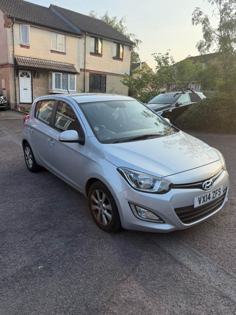 🚗 Hyundai i20 2014 – Excellent Condition | Ready to Drive ! 🚗