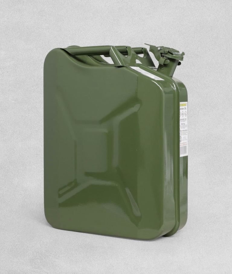 Jerry can 20 ltr