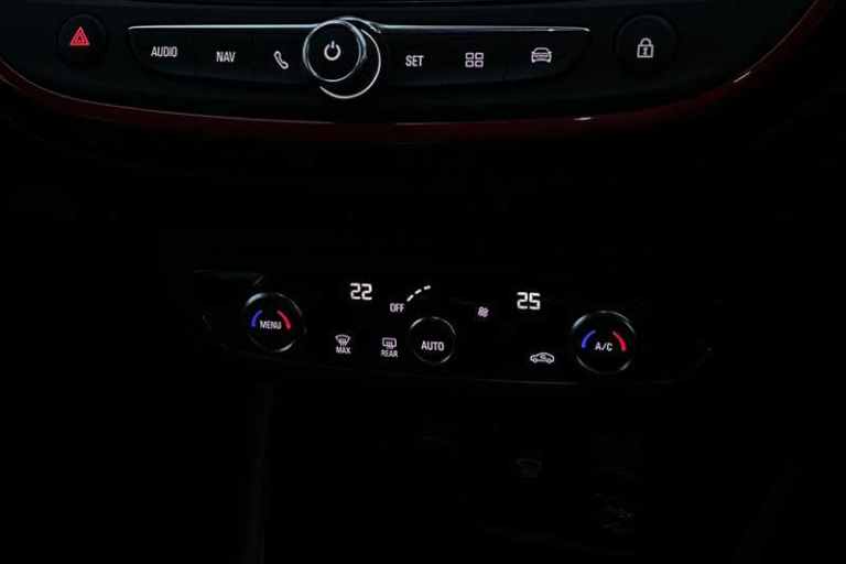 2023 Vauxhall Crossland 1.2 Turbo GS SUV 5dr Petrol Manual Euro 6 (s/s) (110 ps) SUV Petrol Manual