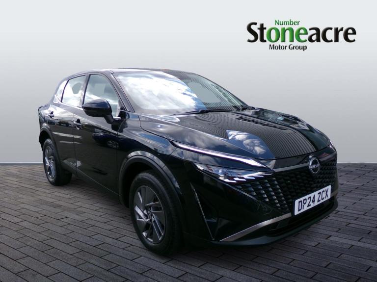  Nissan Qashqai 1.3 DIG-T MHEV Acenta Premium SUV 5dr Petrol Hybrid XTRON Euro 6 (s/s) (158 Petro...