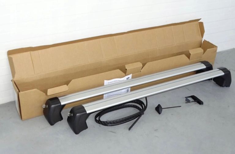 Roof Rails from Range Rover
