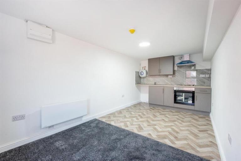 1 Bedroom Flat in Preston PR1 – £750 PCM – Bills Included