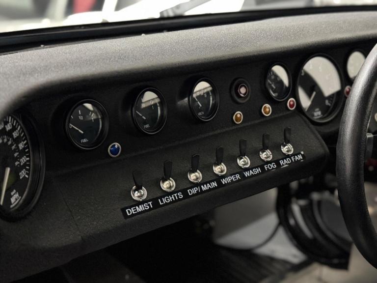 2020 Tornado GT40 Sports Petrol Manual