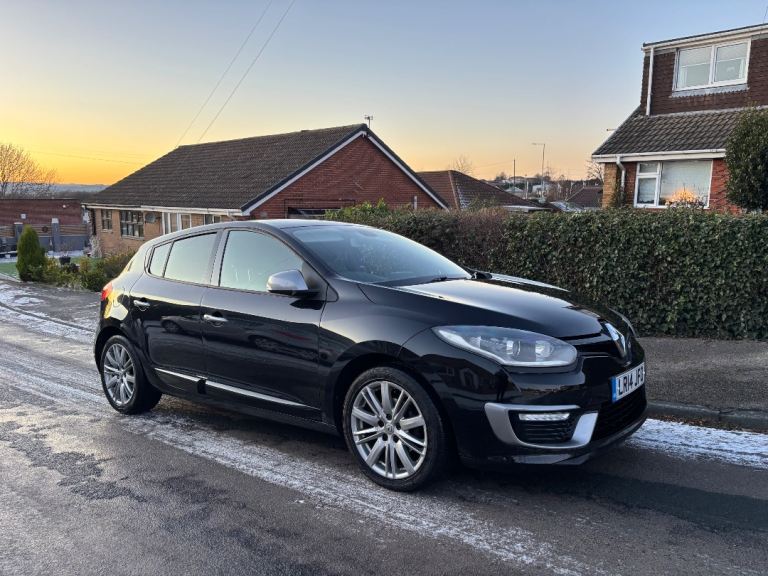 Renault, MEGANE, Hatchback, 2014, Manual, 1598 (cc), 5 doors