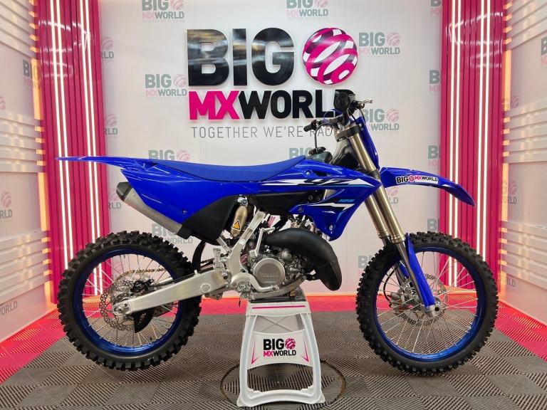 Yamaha YZ 125 2026 - ONE AVAILABLE- Zero Hrs / PX Welcome
