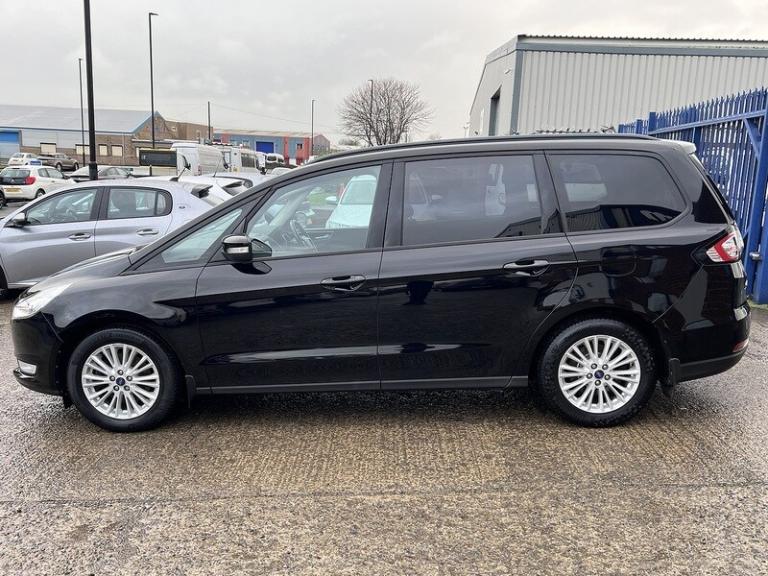 2025 Ford Galaxy 2.0 TDCi 150 Zetec 5dr MPV DIESEL Manual