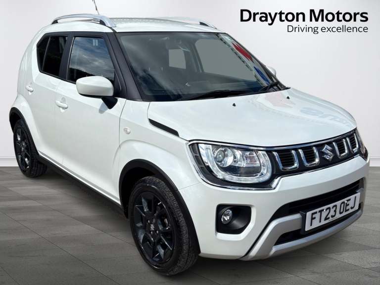 2023 Suzuki Ignis 1.2 Dualjet MHEV SZ-T Hatchback 5dr Petrol Hybrid Manual Euro 6 (s/s) (83 p HAT...