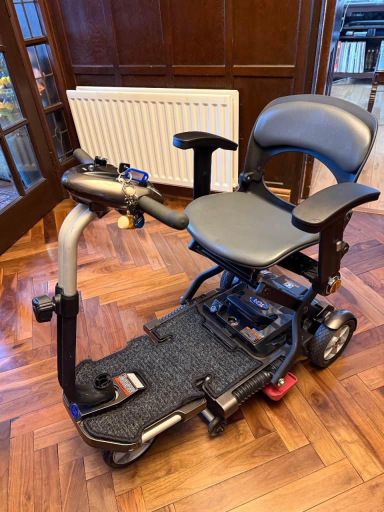 TGA Minimo Plus - Mobility Scooter 