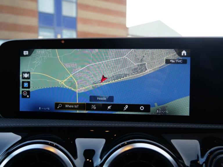 2019 Mercedes-Benz A-Class A220 AMG Line Executive 5dr Auto Hatchback Petrol Automatic