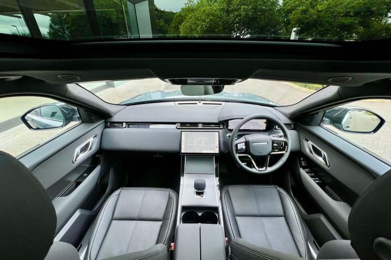 2025 Land Rover Range Rover Velar 2.0 D200 MHEV Dynamic SE SUV 5dr Diesel Auto 4WD Euro 6 (s/s) (...
