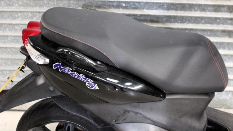 2018 68 YAMAHA NEOS 50 4T YN 49 cc MOPED SCOOTER ENGINE FRAME PROJECT HPI CLEAR