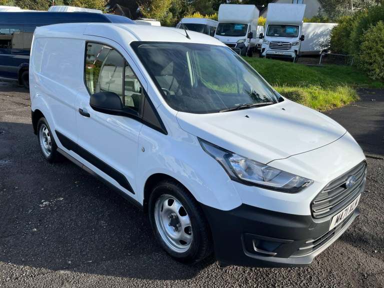 Ford Transit Connect 1.5 200 EcoBlue Leader L1 Euro 6 (s/s) 5dr Diesel Manual