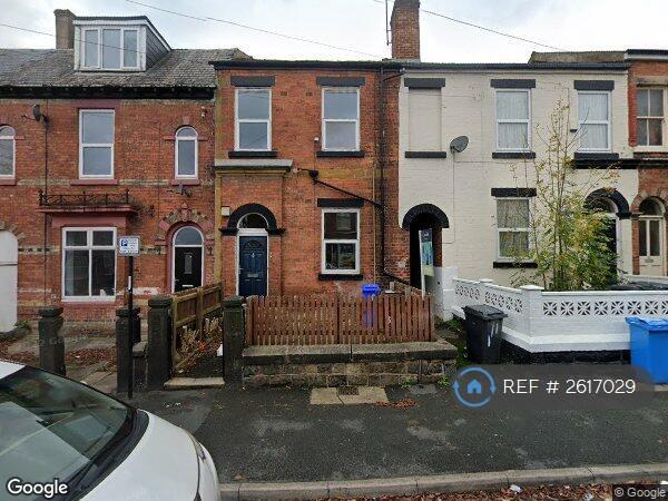 3 bedroom flat in Filey Street, Sheffield, S10 (3 bed) (#2617029)