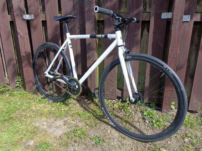 Fixie Inc fixed gear bike 