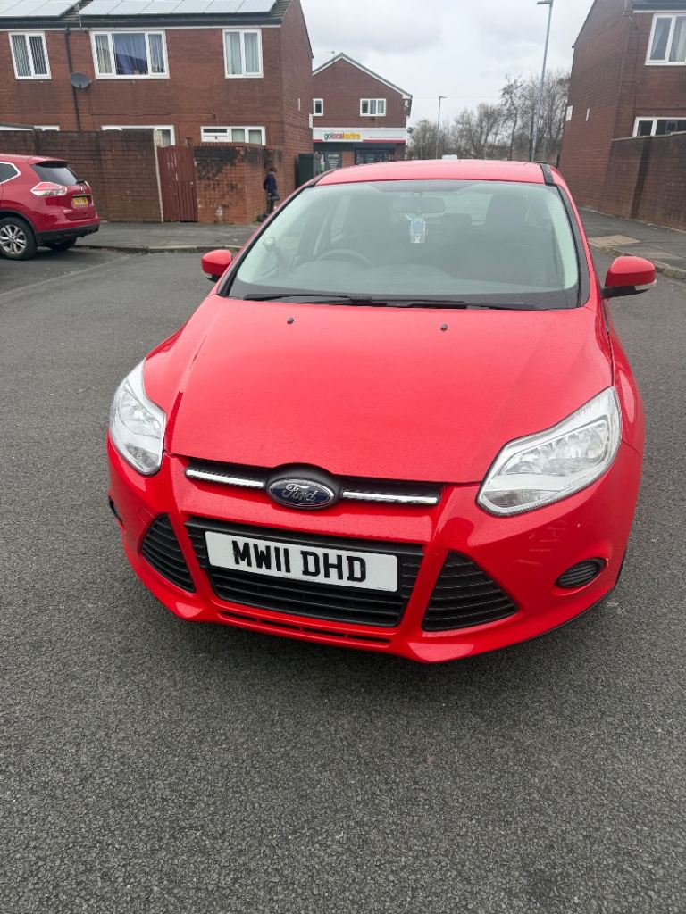 Ford, FOCUS, Hatchback, 2011, Manual, 1596 (cc), 5 doors