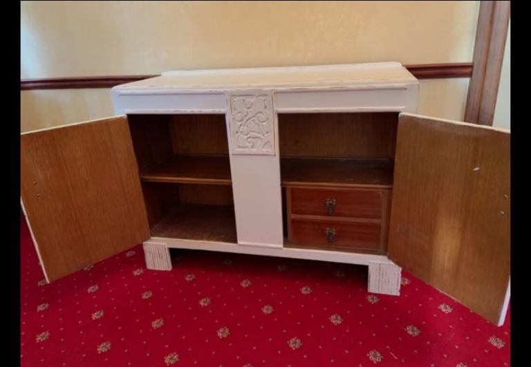Vintage sideboard