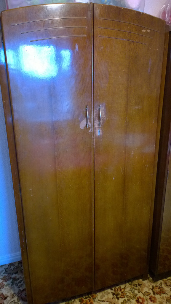FOR SALE USED WARDROBE