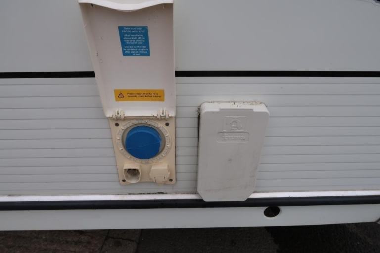 2007 ELDDIS Odyssey 462 