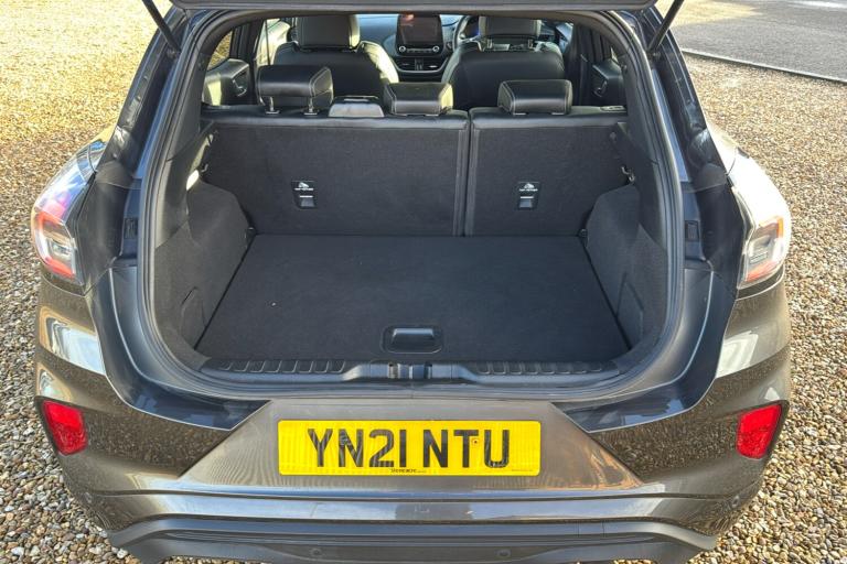  Ford Puma 1.5t Ecoboost St Suv 5dr Petrol Manual Euro 6 s/s 200 Ps Petrol