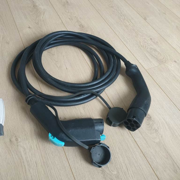 Type 2 EV cable