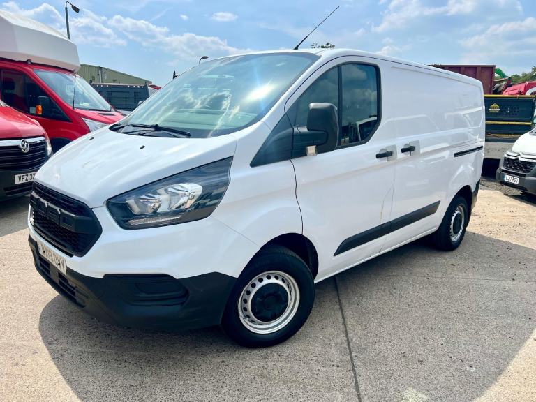 Ford Transit Custom 300 L1 H1 2.0tdci 105ps Aircon 2019/19 Registration 