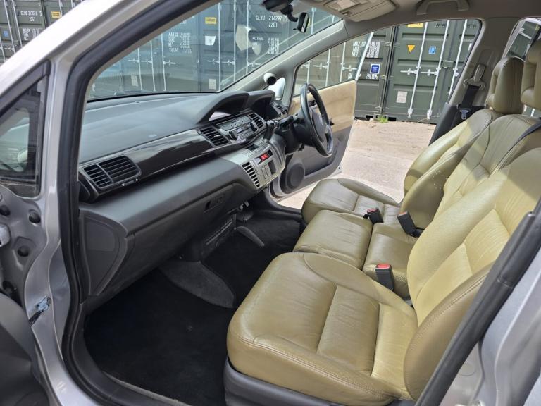 2009 Honda FR-V 1.8 i-VTEC EX 5dr Auto MPV Petrol Automatic