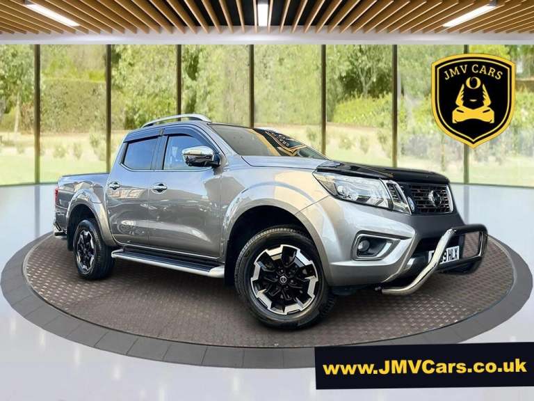 2019 Nissan Navara Double Cab Pick Up Tekna 2.3dCi 190 TT 4WD Auto PICK UP DIESEL Automatic