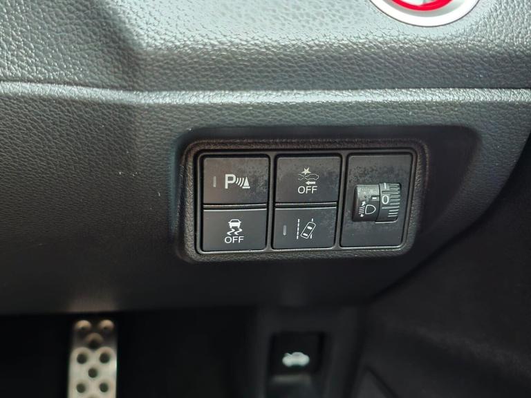 2018 Honda Civic 1.0 VTEC Turbo EX Hatchback 5dr Petrol CVT Euro 6 (s/s) (126 ps) Hatchback Petro...