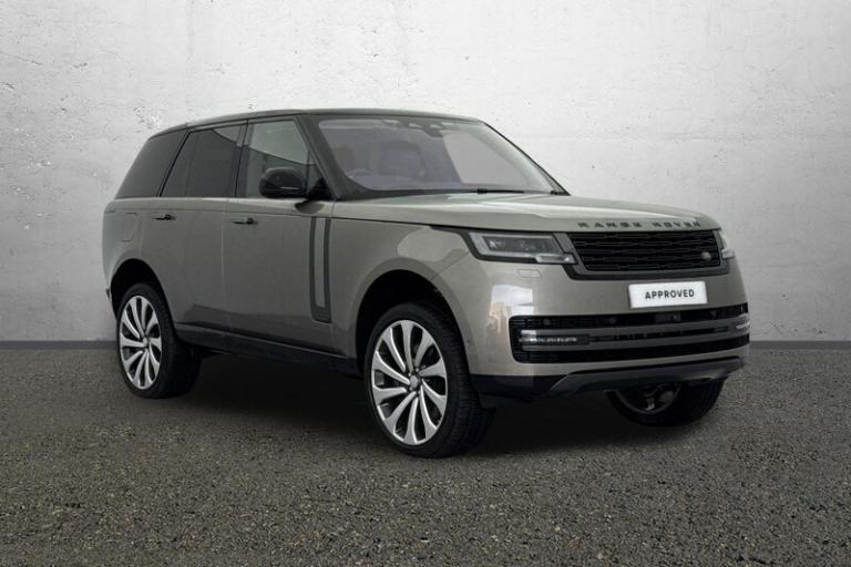 LAND ROVER RANGE ROVER 4.4 P530 V8 Autobiography 4dr Auto