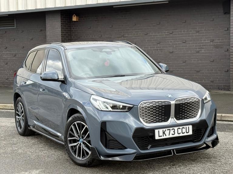 2024 BMW iX1 150kW eDrive20 M Sport 65kWh 5dr Auto ESTATE Electric Automatic