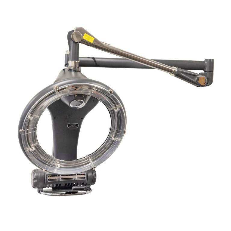 360° Professional Salon Infrared Hair Dryer Rollerball Processor With Wall Mount