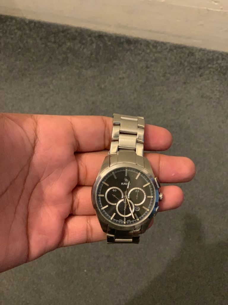 Rado watch 
