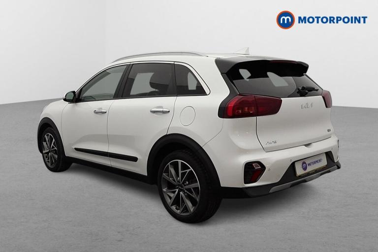 2022 Kia Niro 1.6 GDi Hybrid 3 5dr DCT ESTATE PETROL/ELECTRIC Automatic