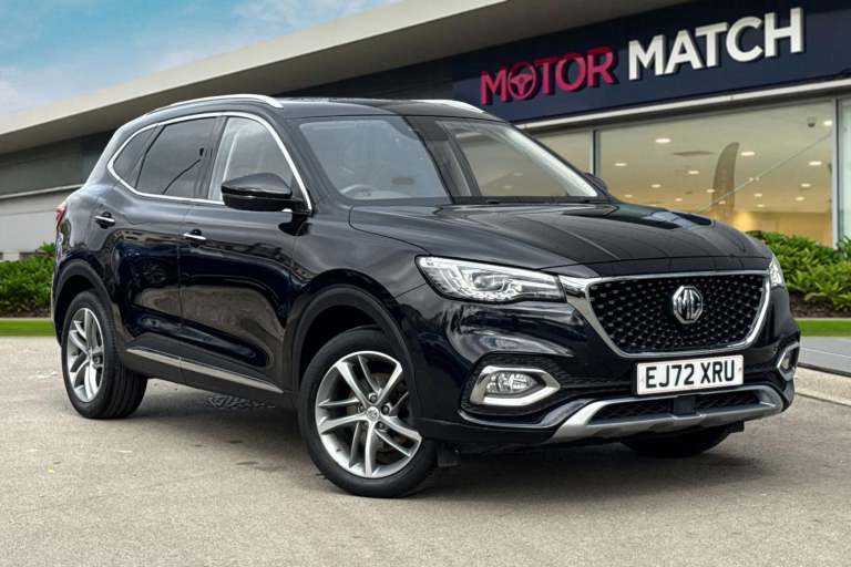 2022 MG MG HS 1.5 T-GDI Exclusive 5dr ESTATE PETROL Manual